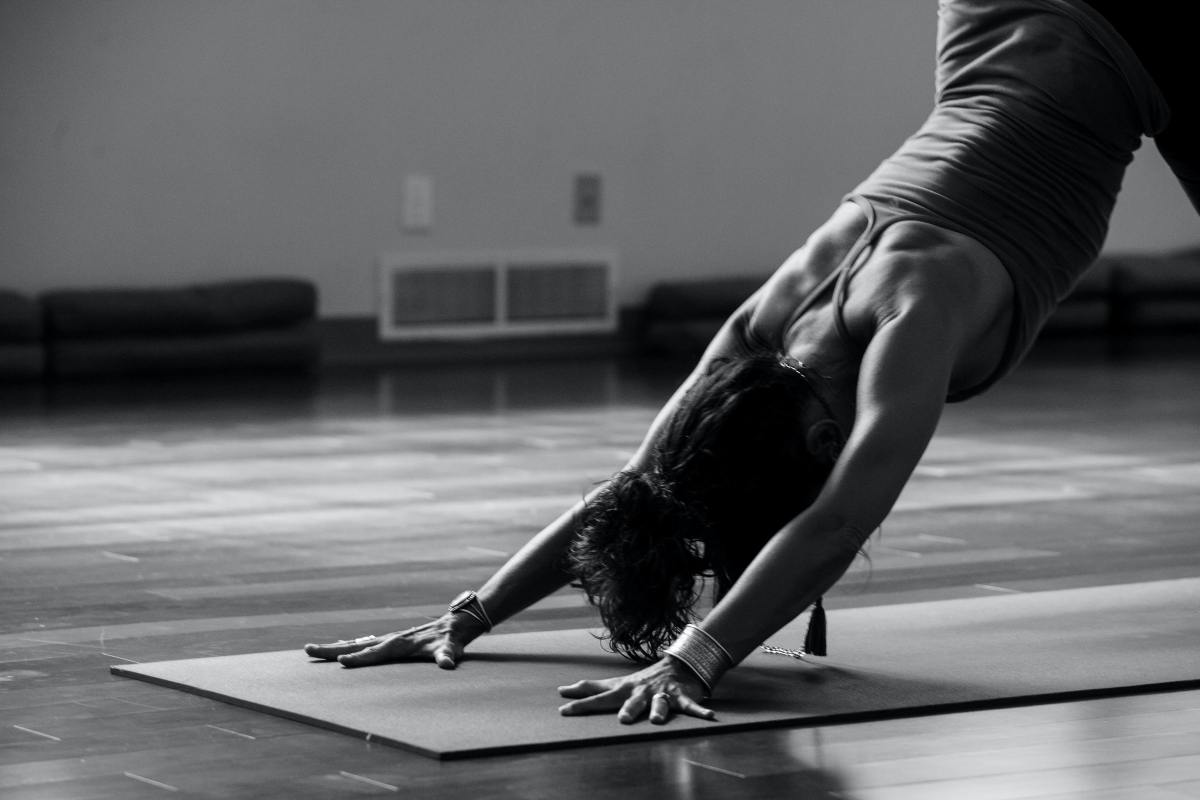 How to Build Strength with Your Yoga Practice